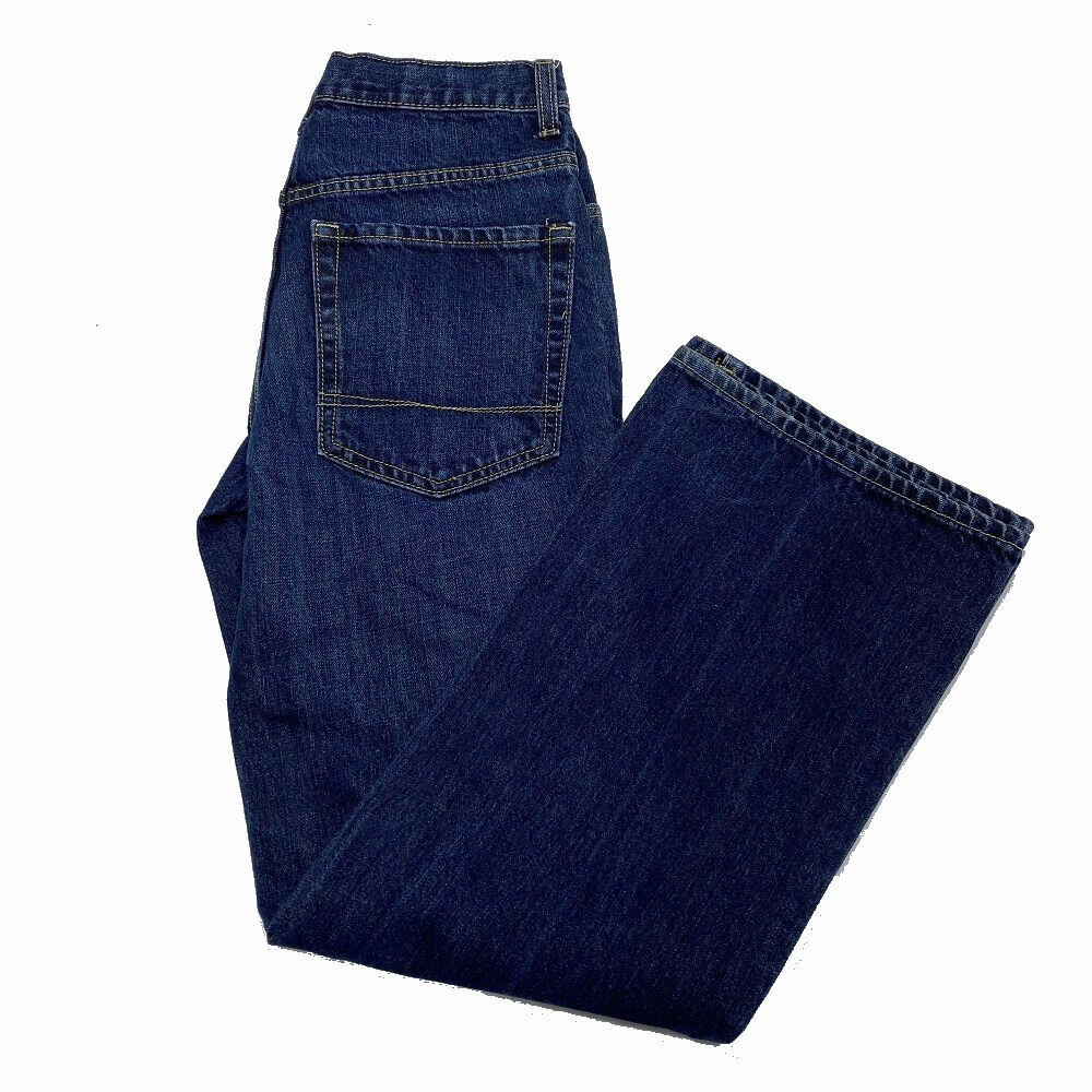 Old‎ Navy Bootcut Jeans Sz 18 REG Blue Womens